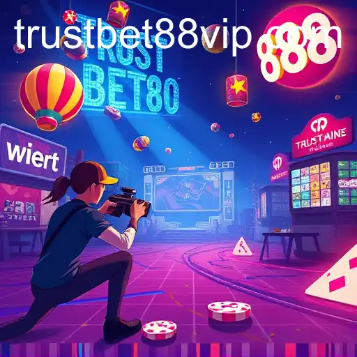 TrustBet88 Pioneers Game Marketing Strategies