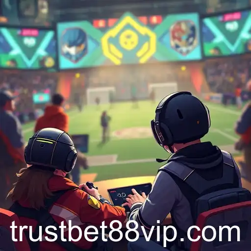 Exploring Trustbet88's Role in Online Gaming